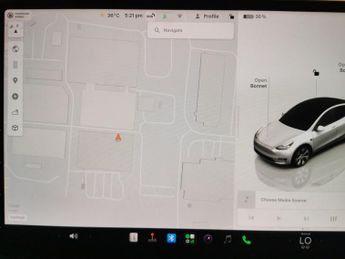 Tesla Model Y SUV RWD (346 ps) - LED - REVERSE CAM - NAV