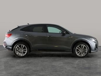 Audi Q3 1.4 TFSIe 45 Vorsprung Sportback Plug-in S Tronic 13kWh (245 ps)