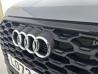 Audi Q3 1.4 TFSIe 45 Vorsprung Sportback Plug-in S Tronic 13kWh (245 ps)