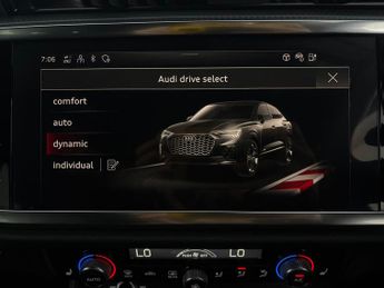 Audi Q3 1.4 TFSIe 45 Vorsprung Sportback Plug-in S Tronic 13kWh (245 ps)