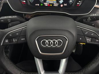 Audi Q3 1.4 TFSIe 45 Vorsprung Sportback Plug-in S Tronic 13kWh (245 ps)