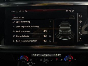 Audi Q3 1.4 TFSIe 45 Vorsprung Sportback Plug-in S Tronic 13kWh (245 ps)
