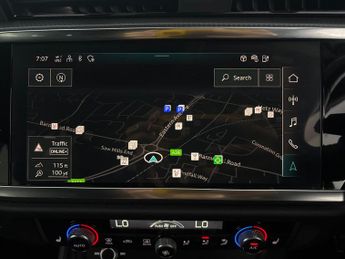 Audi Q3 1.4 TFSIe 45 Vorsprung Sportback Plug-in S Tronic 13kWh (245 ps)