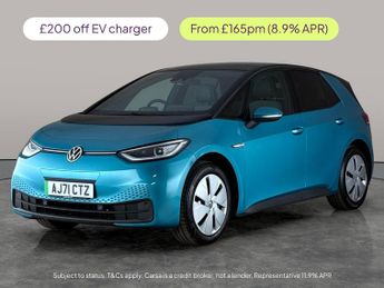 Volkswagen ID.3 Pro Performance 58kWh Family (204 ps) - LED - REVERSE CAM - HEAT