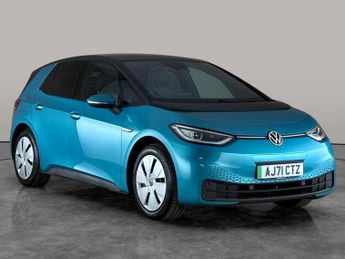 Volkswagen ID.3 Pro Performance 58kWh Family (204 ps) - LED - REVERSE CAM - HEAT