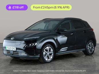Hyundai KONA 64kWh Premium (10.5kW Charger) (204 ps) - HEATED SEATS - HEATED 