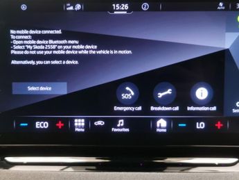 Skoda Enyaq iV 82kWh 80 (DC125kW) (204 ps) - REV CAM - PARKING PACK - APPLE 