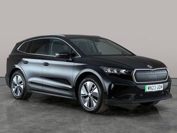 Skoda Enyaq iV 82kWh 80 (DC125kW) (204 ps) - REV CAM - PARKING PACK - APPLE 