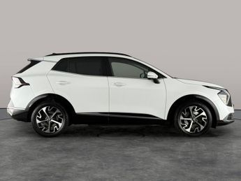 Kia Sportage 1.6 CRDi MHEV 4 DCT AWD (134 bhp) - HEATED SEATS - HEATED STEERI