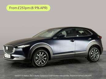 Mazda CX3 2.0 e-SKYACTIV X MHEV SE-L Lux (186 ps) - ADAPTIVE CRUISE - APPL