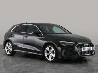 Audi A3 1.4 TFSIe 40 S line Sportback Plug-in S Tronic 13kWh (204 ps) - 