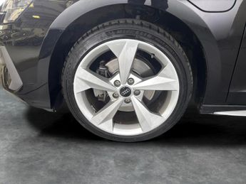 Audi A3 1.4 TFSIe 40 S line Sportback Plug-in S Tronic 13kWh (204 ps) - 