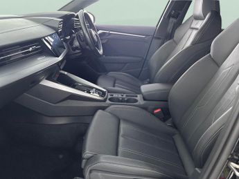 Audi A3 1.4 TFSIe 40 S line Sportback Plug-in S Tronic 13kWh (204 ps) - 