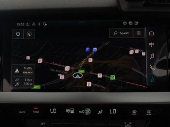 Audi A3 1.4 TFSIe 40 S line Sportback Plug-in S Tronic 13kWh (204 ps) - 