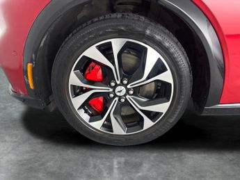 Ford Mustang Mach-e Extended Range 91kWh Automatic AWD (351 ps) - HEATED SEATS - HEA