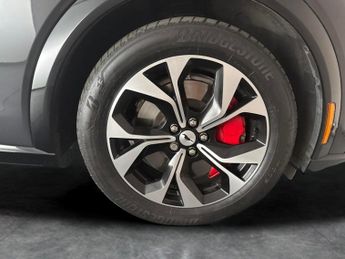 Ford Mustang Mach-e Extended Range 91kWh Automatic AWD (351 ps) - NAV - HEATED STEER