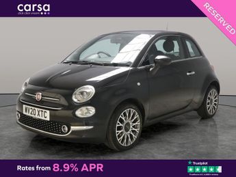 Fiat 500 1.2 Star (69 bhp) - AUX - USB AUDIO - SPLIT FOLDING REAR SEATS