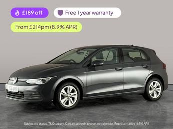 Volkswagen Golf 1.5 TSI Life (130 ps) - ISOFIX - ELECTRONIC HAND BRAKE - ELECTRI
