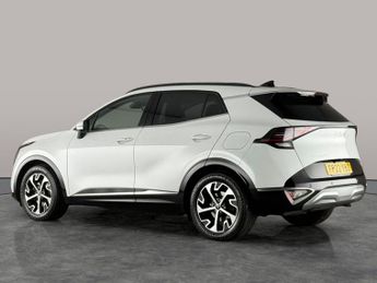 Kia Sportage 1.6 CRDi MHEV 4 DCT AWD (134 bhp) - HEATED SEATS - HEATED STEERI