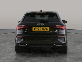 Audi A3 1.4 TFSIe 40 S line Sportback Plug-in S Tronic 13kWh (204 ps) - 