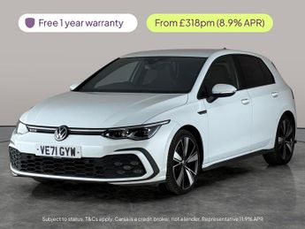 Volkswagen Golf TDi 2.0 TDI GTD DSG (200 ps) - ALCANTARA - HEATED STEERING - WIFI