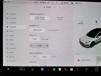 Tesla Model 3 (Dual Motor) Long Range 4WDE (346 ps) - PARK ASSIST - LED - REVE