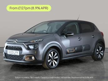 Citroen C3 1.2 PureTech C-Series Edition (83 ps) - CRUISE - SPEED LIMIT REC