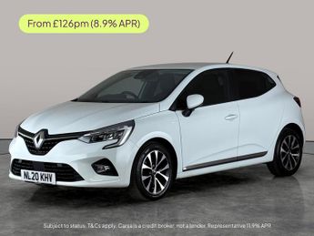 Renault Clio 1.0 TCe Iconic (100 ps) - CRUISE - SPEED LIMIT RECOG - DRIVING M