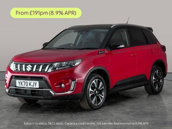 Suzuki Grand Vitara 1.4 Boosterjet MHEV SZ5 ALLGRIP (129 ps) - ALCANTARA - BLIND SPO