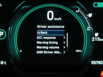 Hyundai Ioniq 38.3kWh Premium (136 ps) - LED - REVERSE CAM - NAV