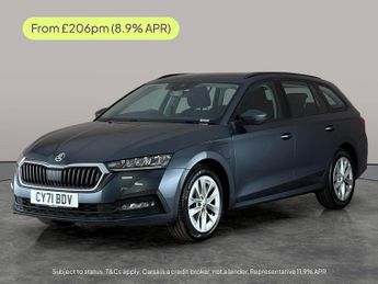 Skoda Octavia 1.4 TSI iV 13kWh SE Technology Plug-in DSG (204 ps) - LED - SMAR