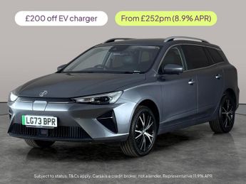 MG Mg5 61.1kWh Trophy Long Range (156 ps) - ACTIVE LANE ASSIST - KEYLES