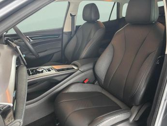 MG Mg5 61.1kWh Trophy Long Range (156 ps) - ACTIVE LANE ASSIST - KEYLES