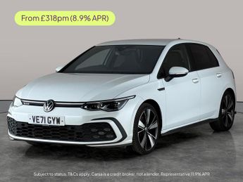 Volkswagen Golf 2.0 TDI GTD DSG (200 ps) - ALCANTARA - HEATED STEERING - WIFI