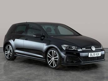 Volkswagen Golf 2.0 TDI GTD DSG (184 ps) - HEATED SEATS - ACTIVE INFO DISPLAY