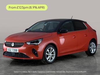Vauxhall Corsa 1.2 Elite (75 ps) - LANE DEPARTURE  - BLUETOOTH - CRUISE
