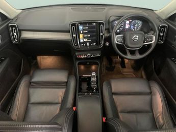 Volvo XC40 2.0 B4 MHEV Inscription Pro (197 ps) - SENSUS SAT NAV - ACTIVE L