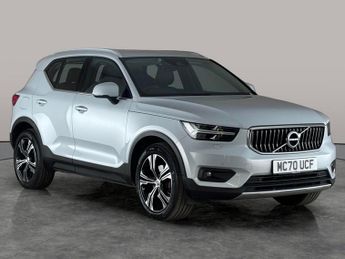 Volvo XC40 2.0 B4 MHEV Inscription Pro (197 ps) - SENSUS SAT NAV - ACTIVE L