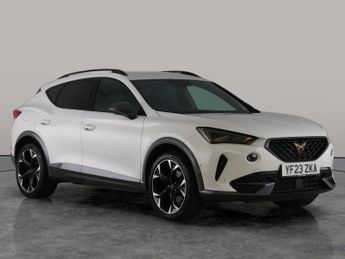 Cupra Formentor 1.4 eHybrid 12.8kWh V2 Plug-in DSG (204 ps) - KEYLESS ENTRY - PA