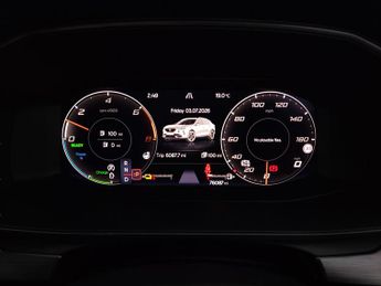 Cupra Formentor 1.4 eHybrid 12.8kWh V2 Plug-in DSG (204 ps) - KEYLESS ENTRY - PA