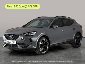 Cupra Formentor 1.5 TSI V2 DSG (150 ps) - KEYLESS ENTRY - PARK ASSIST - LED
