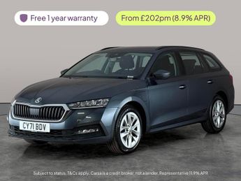 Skoda Octavia 1.4 TSI iV 13kWh SE Technology Plug-in DSG (204 ps) - LED - SMAR