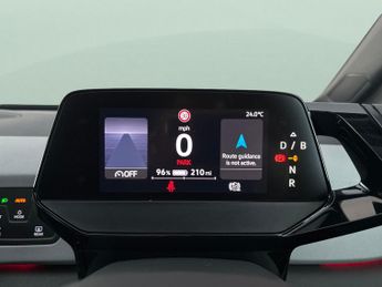 Volkswagen ID.3 Pro Performance 58kWh Family (204 ps) - LED - REVERSE CAM - HEAT