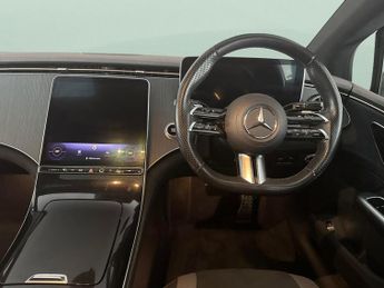 Mercedes-Benz EQE EQE 300 89kWh AMG Line (245 ps) - LED - REVERSE CAM - NAV