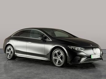 Mercedes-Benz EQE EQE 300 89kWh AMG Line (245 ps) - LED - REVERSE CAM - NAV