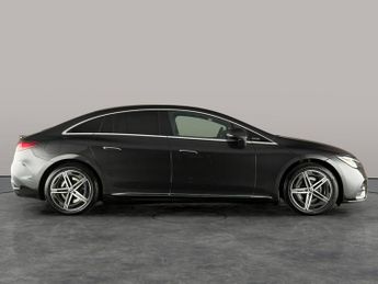 Mercedes-Benz EQE EQE 300 89kWh AMG Line (245 ps) - LED - REVERSE CAM - NAV