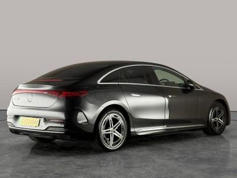 Mercedes-Benz EQE EQE 300 89kWh AMG Line (245 ps) - LED - REVERSE CAM - NAV