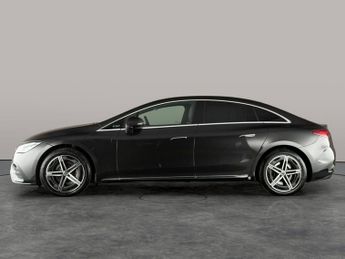 Mercedes-Benz EQE EQE 300 89kWh AMG Line (245 ps) - LED - REVERSE CAM - NAV
