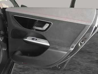 Mercedes-Benz EQE EQE 300 89kWh AMG Line (245 ps) - LED - REVERSE CAM - NAV