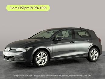 Volkswagen Golf 1.5 TSI Life (130 ps) - ISOFIX - ELECTRONIC HAND BRAKE - ELECTRI